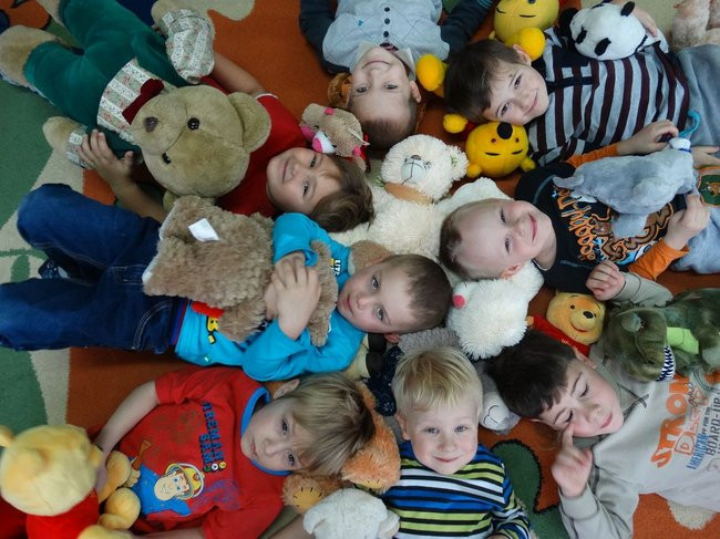 Dzień Pluszowego Misia (zdjęcia)