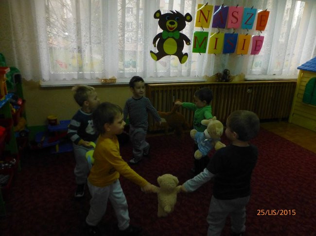 Dzień Pluszowego Misia (zdjęcia)