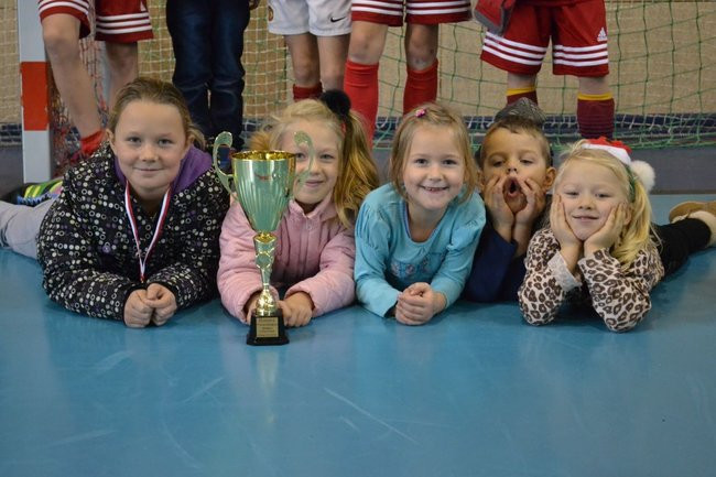 Turniej piłkarski w Drobninie (dużo zdjęć)