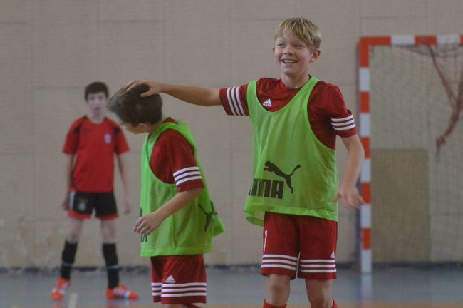 Turniej piłkarski w Drobninie (dużo zdjęć)