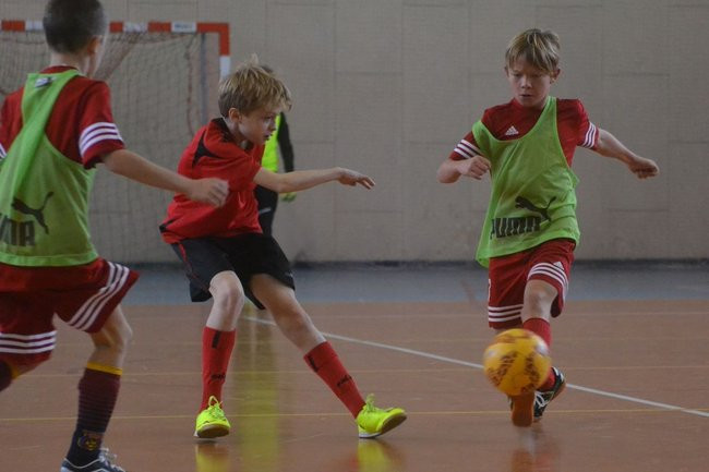 Turniej piłkarski w Drobninie (dużo zdjęć)