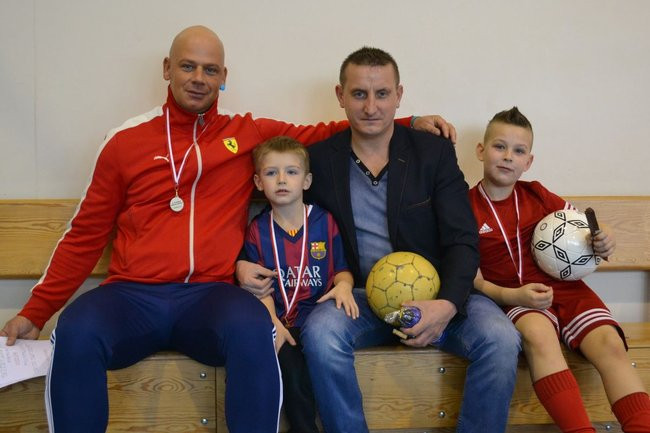 Turniej piłkarski w Drobninie (dużo zdjęć)