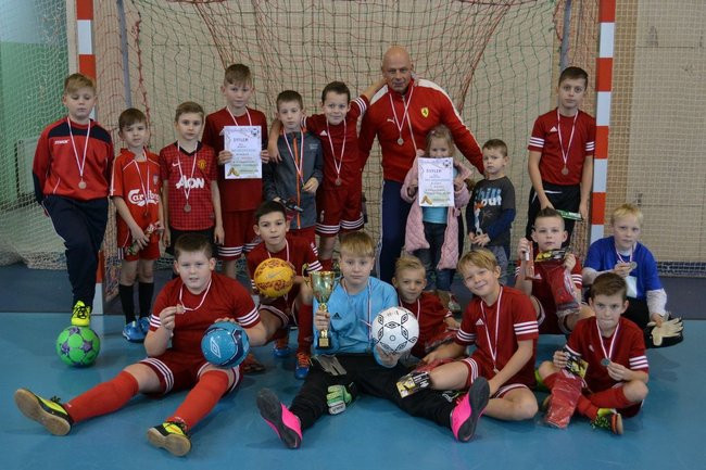 Turniej piłkarski w Drobninie (dużo zdjęć)