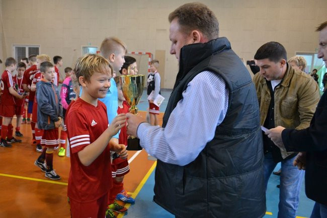 Turniej piłkarski w Drobninie (dużo zdjęć)