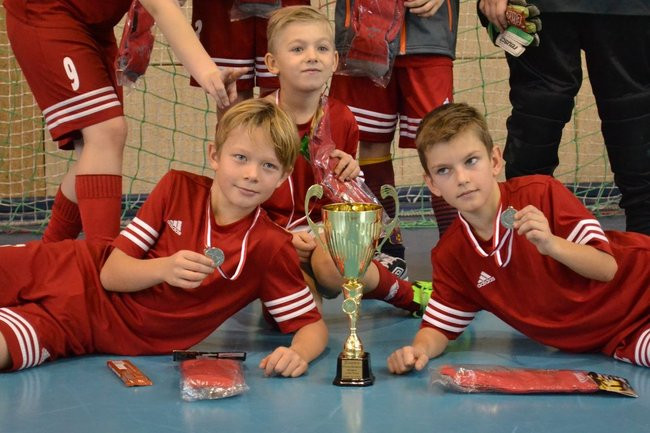 Turniej piłkarski w Drobninie (dużo zdjęć)