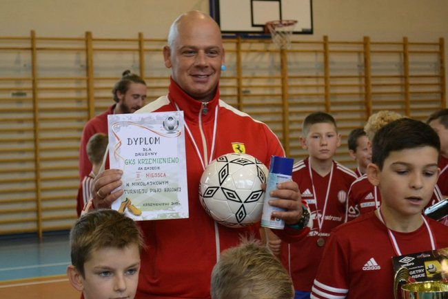 Turniej piłkarski w Drobninie (dużo zdjęć)