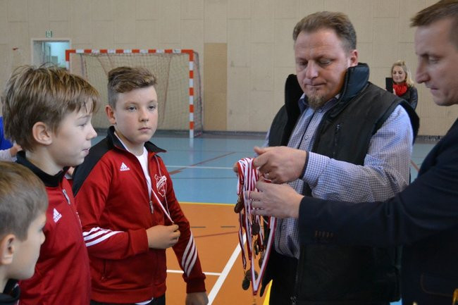 Turniej piłkarski w Drobninie (dużo zdjęć)
