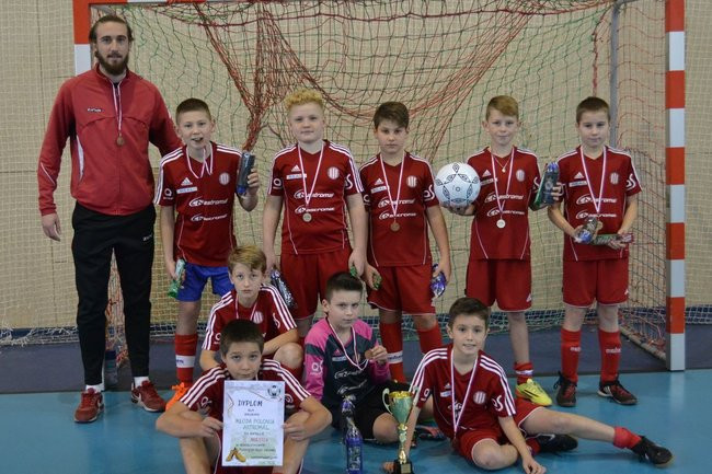 Turniej piłkarski w Drobninie (dużo zdjęć)