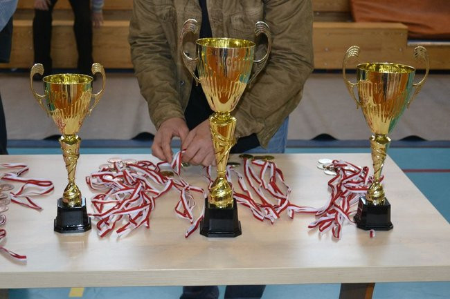 Turniej piłkarski w Drobninie (dużo zdjęć)