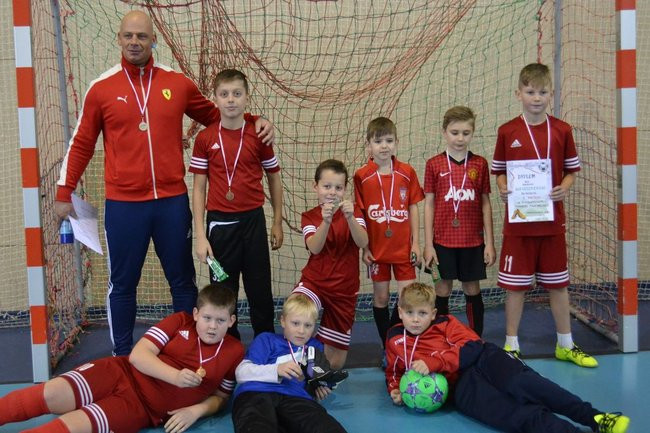 Turniej piłkarski w Drobninie (dużo zdjęć)