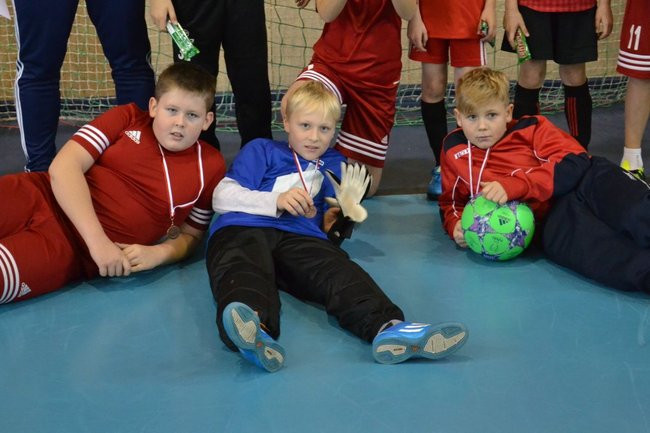 Turniej piłkarski w Drobninie (dużo zdjęć)