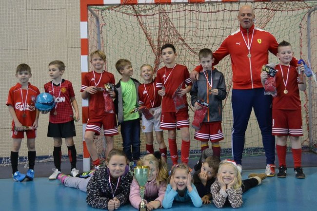 Turniej piłkarski w Drobninie (dużo zdjęć)