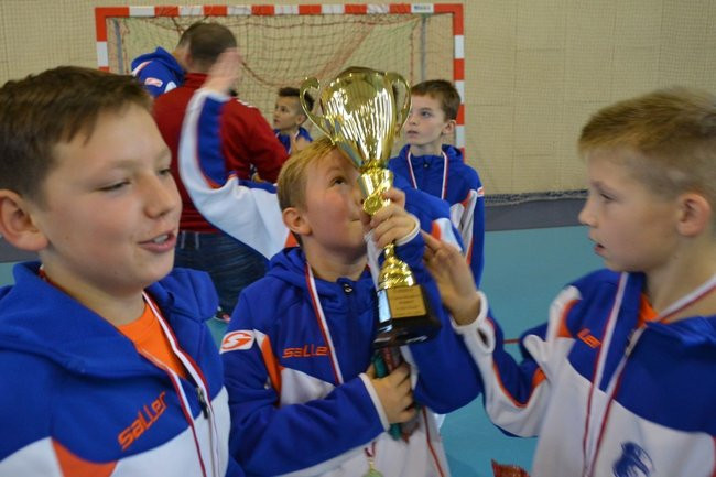 Turniej piłkarski w Drobninie (dużo zdjęć)