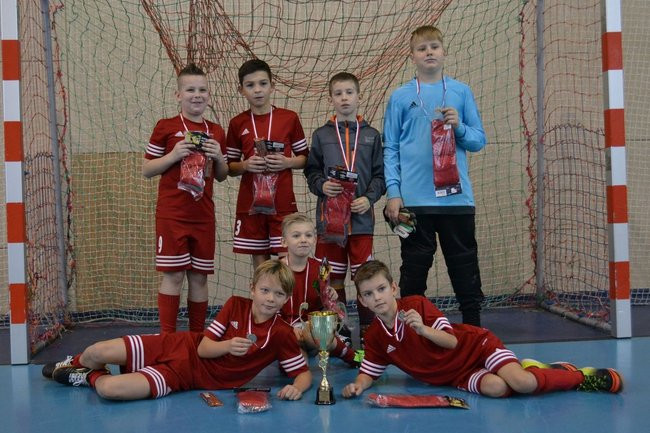 Turniej piłkarski w Drobninie (dużo zdjęć)