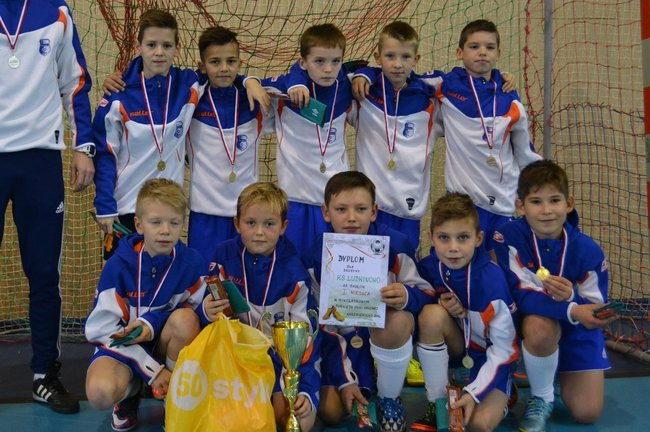 Turniej piłkarski w Drobninie (dużo zdjęć)