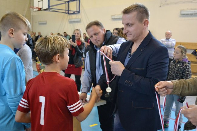 Turniej piłkarski w Drobninie (dużo zdjęć)
