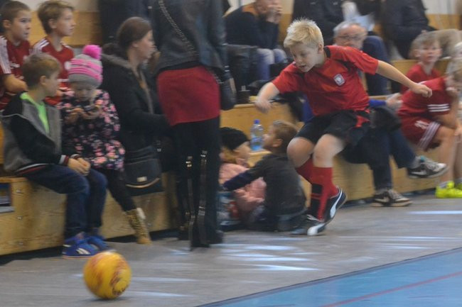 Turniej piłkarski w Drobninie (dużo zdjęć)