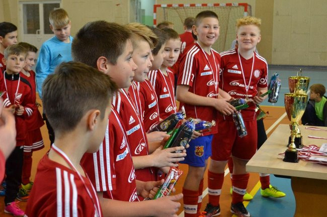 Turniej piłkarski w Drobninie (dużo zdjęć)