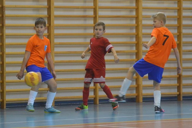 Turniej piłkarski w Drobninie (dużo zdjęć)