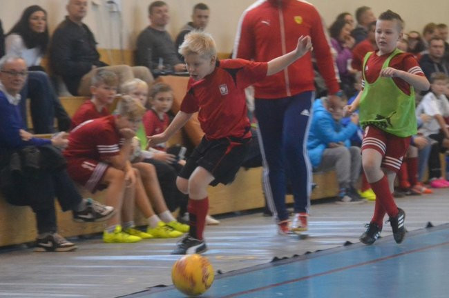 Turniej piłkarski w Drobninie (dużo zdjęć)