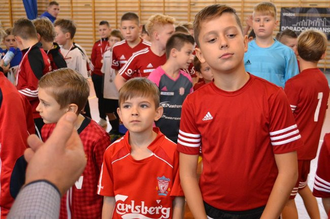 Turniej piłkarski w Drobninie (dużo zdjęć)