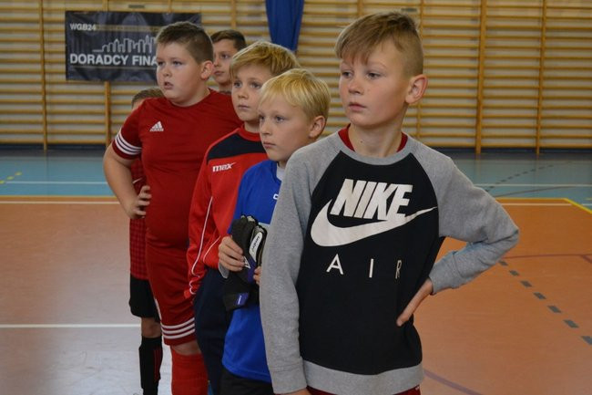 Turniej piłkarski w Drobninie (dużo zdjęć)