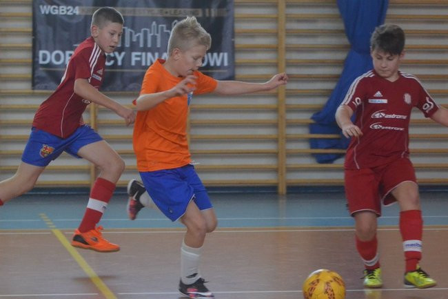 Turniej piłkarski w Drobninie (dużo zdjęć)