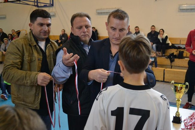 Turniej piłkarski w Drobninie (dużo zdjęć)