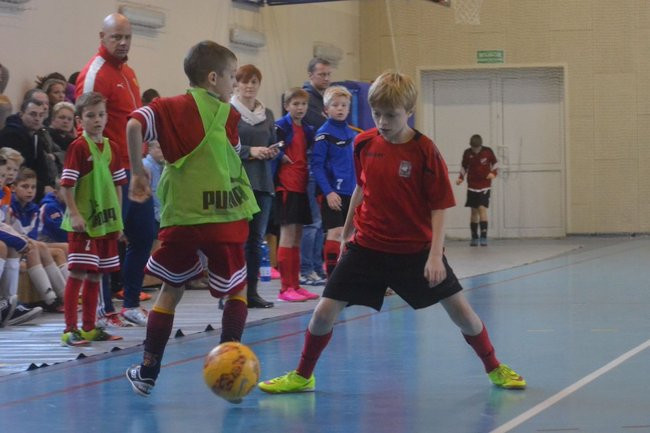 Turniej piłkarski w Drobninie (dużo zdjęć)