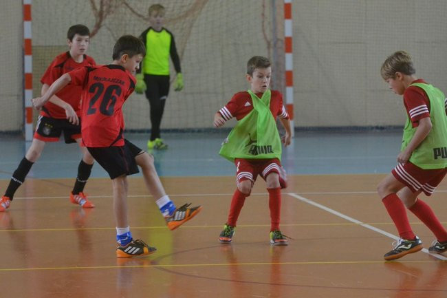 Turniej piłkarski w Drobninie (dużo zdjęć)