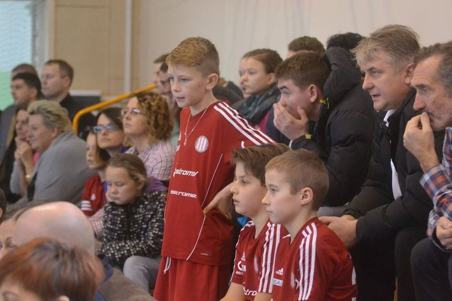 Turniej piłkarski w Drobninie (dużo zdjęć)