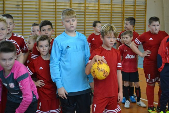 Turniej piłkarski w Drobninie (dużo zdjęć)