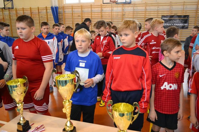 Turniej piłkarski w Drobninie (dużo zdjęć)