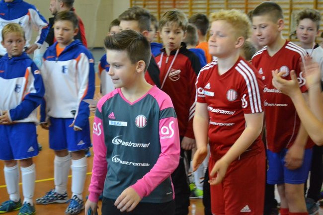 Turniej piłkarski w Drobninie (dużo zdjęć)