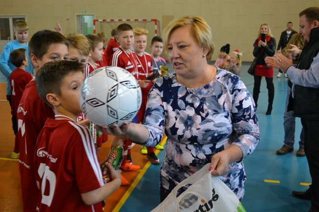 Turniej piłkarski w Drobninie (dużo zdjęć)