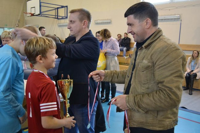Turniej piłkarski w Drobninie (dużo zdjęć)