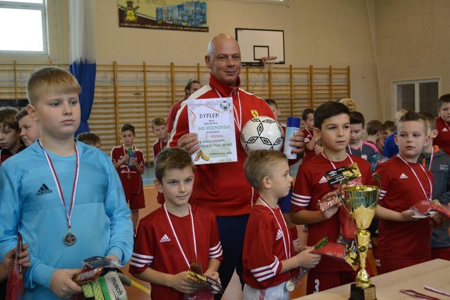 Turniej piłkarski w Drobninie (dużo zdjęć)