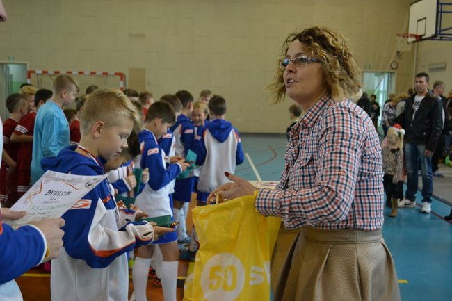 Turniej piłkarski w Drobninie (dużo zdjęć)