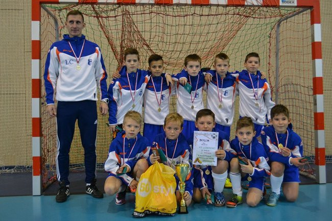 Turniej piłkarski w Drobninie (dużo zdjęć)