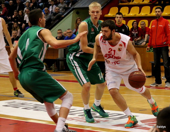 Zwycięstwo dla kapitana (zdjęcia)