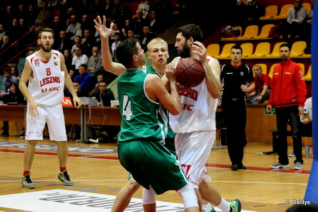 Zwycięstwo dla kapitana (zdjęcia)