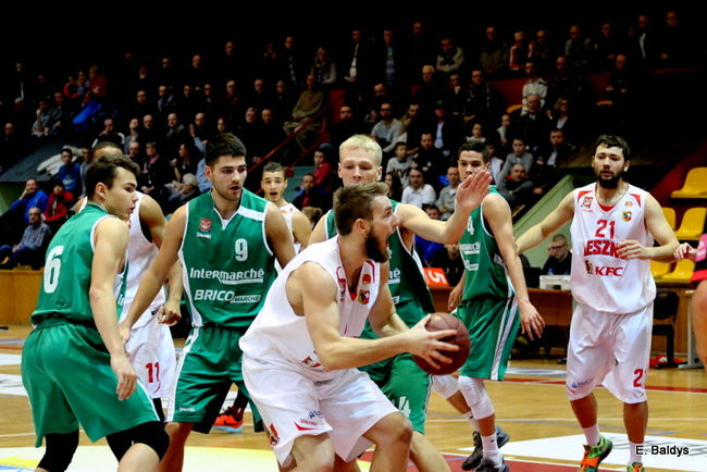 Zwycięstwo dla kapitana (zdjęcia)