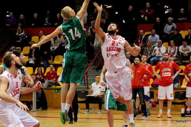 Zwycięstwo dla kapitana (zdjęcia)