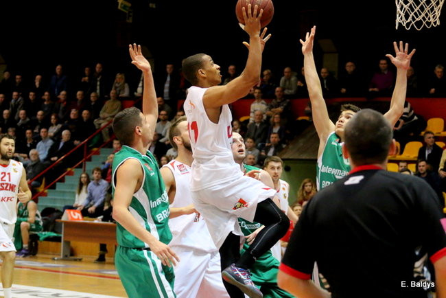 Zwycięstwo dla kapitana (zdjęcia)