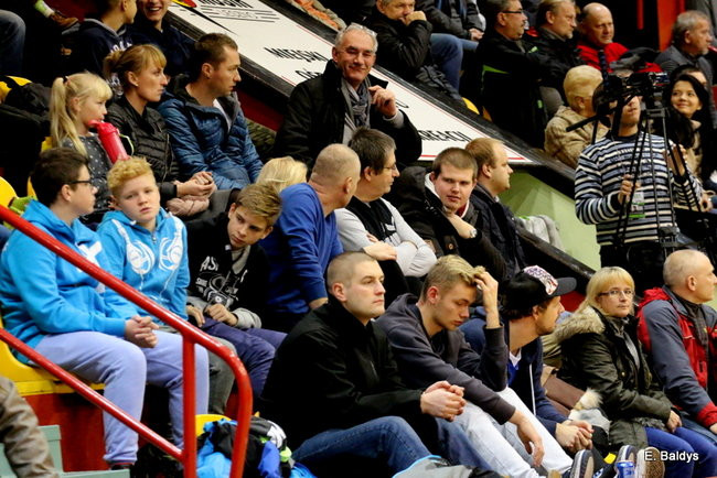 Zwycięstwo dla kapitana (zdjęcia)