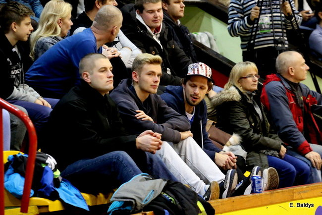 Zwycięstwo dla kapitana (zdjęcia)