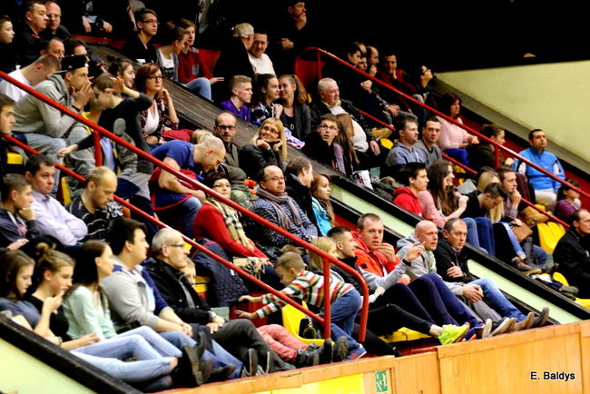 Zwycięstwo dla kapitana (zdjęcia)