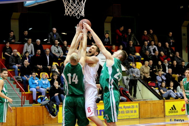 Zwycięstwo dla kapitana (zdjęcia)