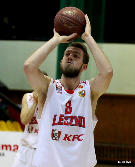 Zwycięstwo dla kapitana (zdjęcia)