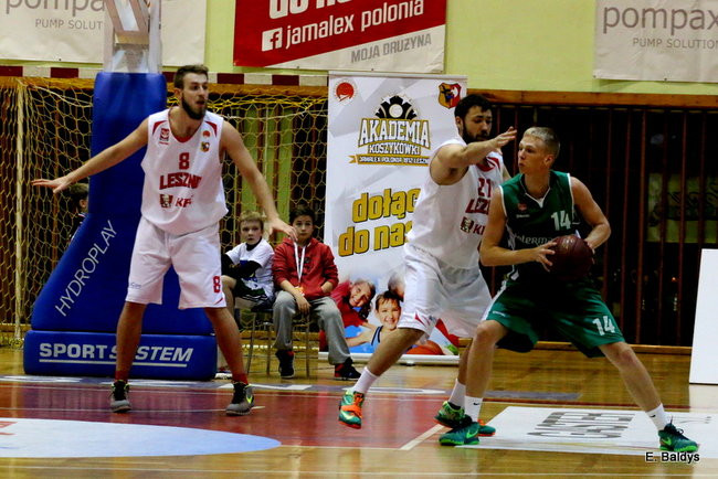 Zwycięstwo dla kapitana (zdjęcia)